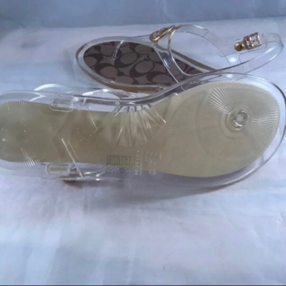 Coach Nicolle Sandals Size 7-9 - Picture 7 of 16